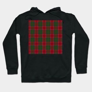 Grant Clan Tartan Hoodie